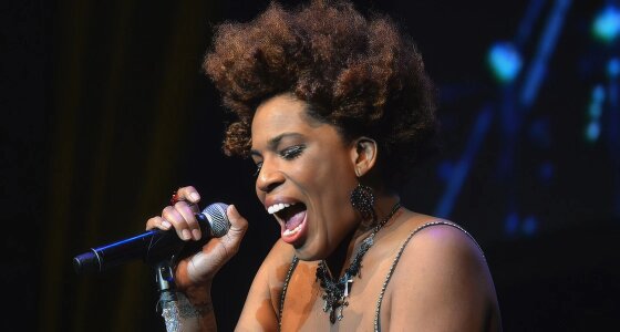 Macy Gray Leamington Spa billetter