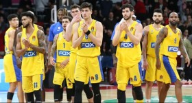Maccabi Tel Aviv Basketball - Olimpia Milano Tickets
