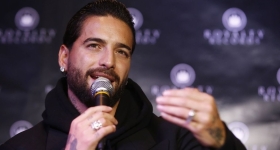 Entradas Maluma Bologna