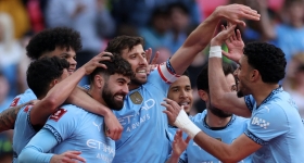 Manchester City FC vs Crystal Palace FC - FA Cup Final Tickets