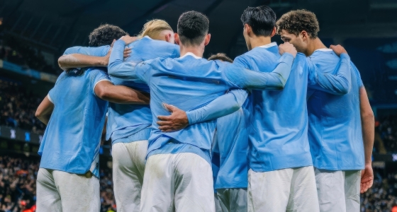 İstanbul Atatürk Olimpiyat Stadı'nda Manchester City ve Inter Milan Şampiyonlar Ligi finali