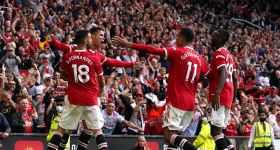 Manchester United vs Aston Villa Tickets
