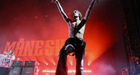 Maneskin Istanbul Tickets