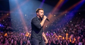 Marco Carola & Friends opptrer live på Volkswagen Arena i Istanbul