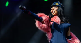 Mariah the Scientist London 18 January Piletid