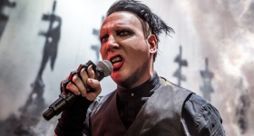 Billets Marilyn Manson Istanbul