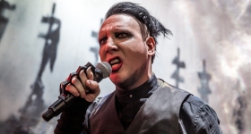 Marilyn Manson Nimes billetter
