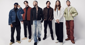 Maroon 5 Dublin billetter