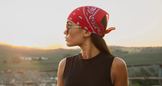 Marta Santos en concert à l'Antiguo Aquapark Calvià de Palma de Majorque