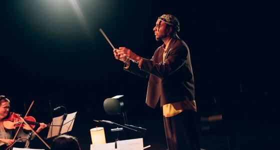 Masego Brussels Bileta