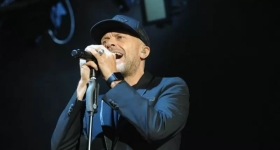 Max Pezzali Milan-biljetter