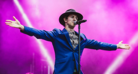 Maximo Park Birmingham Piletid
