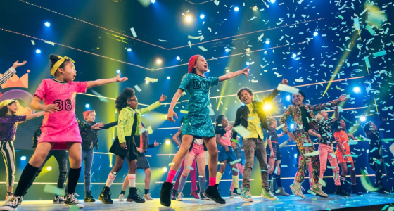 Mega Kids Disco Amsterdam Mga Ticket