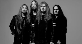 Megadeth Monterrey-liput