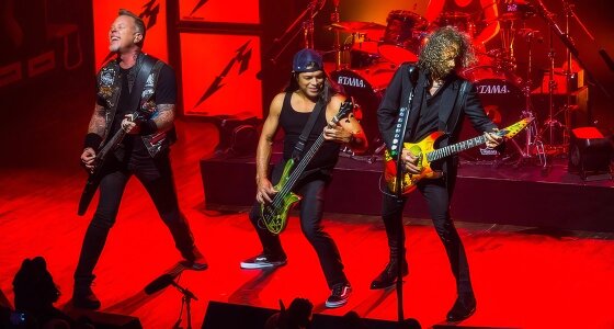 Metallica - 2-Day Pass (05/11 & 07/11) Las Vegas Tickets