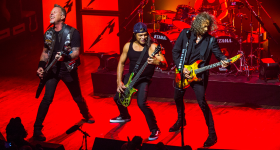 Metallica Bologna Bileta