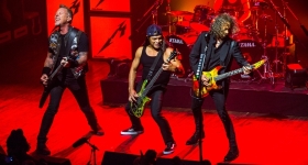 Metallica Budapeşte - 2 Günlük Bilet (6/11 - 6/13) Konser Biletleri