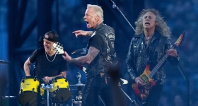 Metallica Burswood Tickets