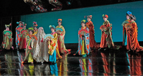 Metropolitan Opera livesändning - Eugene Onegin 2026