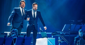 Biglietti Michael Ball & Alfie Boe Aberdeen