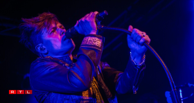 Michael Patrick Kelly Hannover-liput