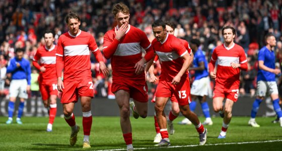 Middlesbrough FC vs Bristol City FC Jegyek