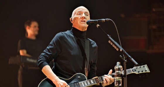 Midge Ure Derby Tickets