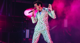 Billets Mika Brussels