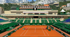 Monte-Carlo Masters - 1st & 2nd Round Jegyek