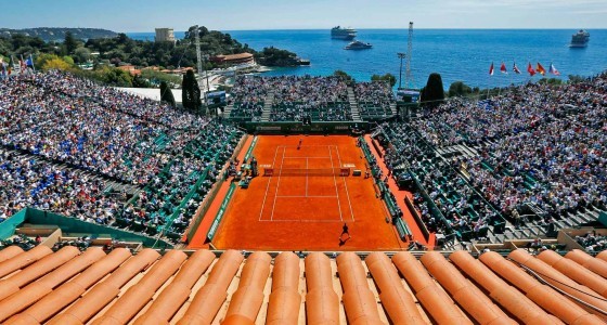 Biglietti Monte-Carlo Masters - 1st Round