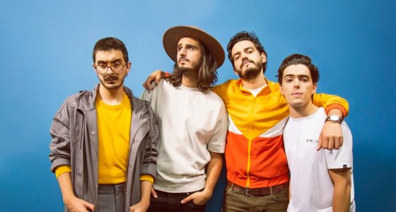 Morat Buenos Aires 26 სექტემბერს ბილეთები