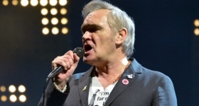 Biglietti Morrissey Anversa