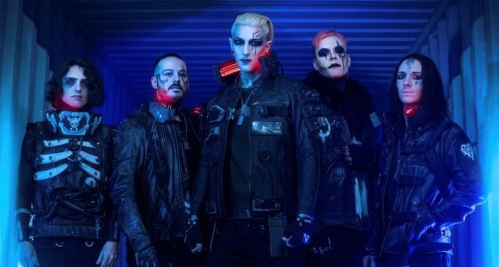Motionless In White Dübendorf Bilety