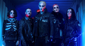 Motionless In White Glasgow Konser Biletleri
