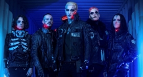 Billets Motionless In White Londres