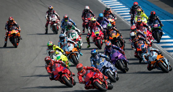 Moto GP Aragon 2026 - Friday Bilhetes