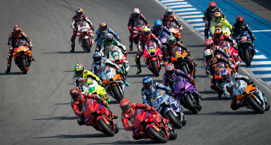 Moto GP Aragon 2026 - Sunday Miðar