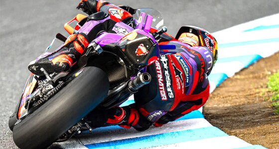 MotoGP Austria 2026 - Saturday Miðar