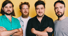 Mumford & Sons Köln Konser Biletleri