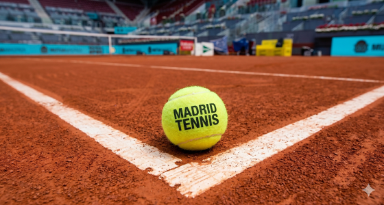 Mutua Madrid Open 2027 - Wednesday Session (Estadio Manolo Santana) Vstupenky