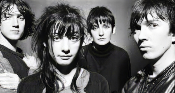 My Bloody Valentine en concert aux Aviva Studios de Manchester