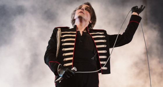 My Chemical Romance en concert au Piedmont Park à Atlanta