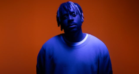 Myles Smith en concert sur la scène du Ziggo Dome à Amsterdam