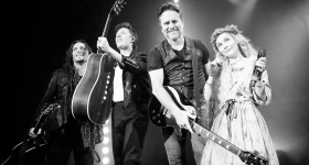 Nashville In Concert Newcastle Upon Tyne-liput