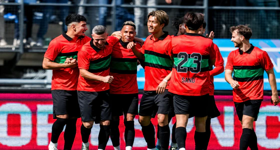 NEC Nijmegen vs PSV Eindhoven Jegyek