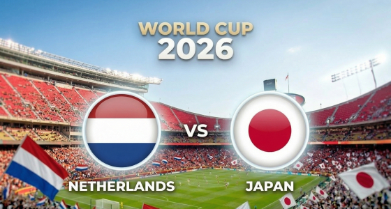 Japan Secures Crucial Point Against Netherlands Japan Secures Crucial Point Against Netherlands