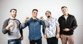 Entradas New Found Glory Manchester