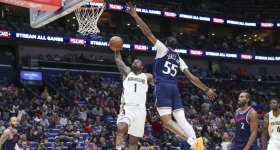 New Orleans Pelicans vs South East Melbourne Phoenix - NBA x NBL Melbourne Series Tickets