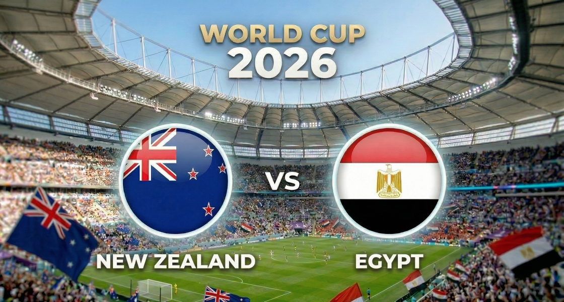 Dynamic New Zealand V Egypt: World Cup 2026 – Live Capture for Mobile Dynamic New Zealand V Egypt: World Cup 2026 – Live Capture for Mobile