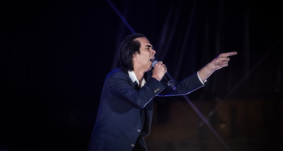 Nick Cave & The Bad Seeds Dublin-billetter